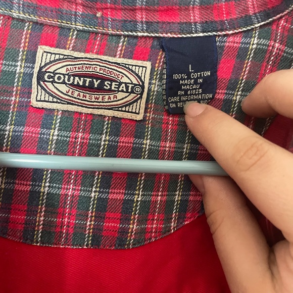 Vintage County Seat Jeanswear size large - Picture 2 of 2